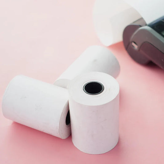 Debit Machine Rolls - 2 ¼”x60' - Thermal